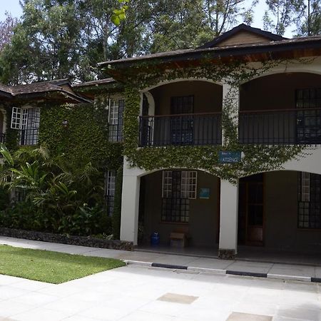 The Noble Hotel & Conference Centre Eldoret Exterior photo