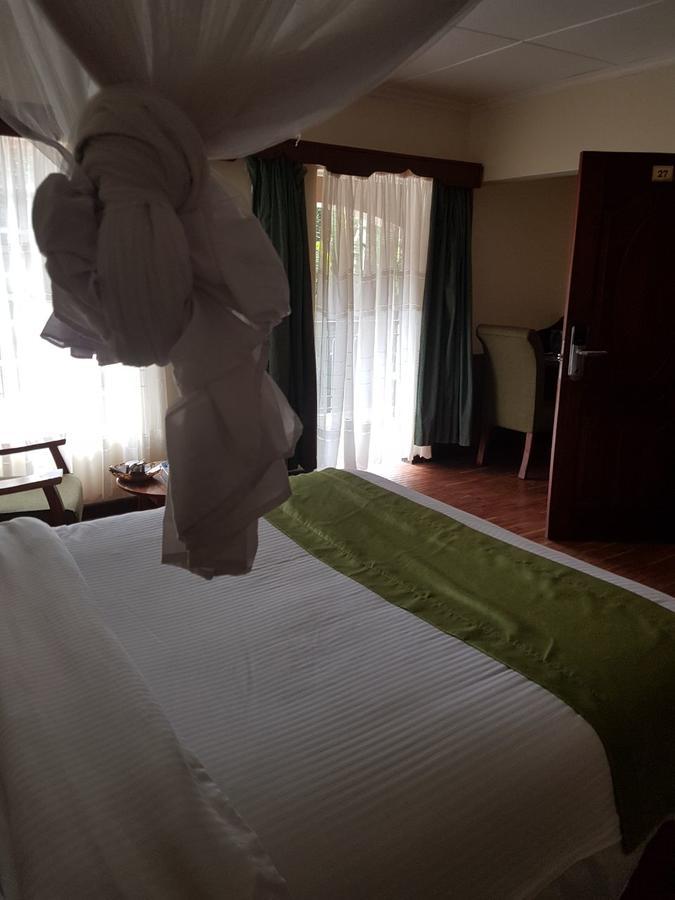 The Noble Hotel & Conference Centre Eldoret Exterior photo