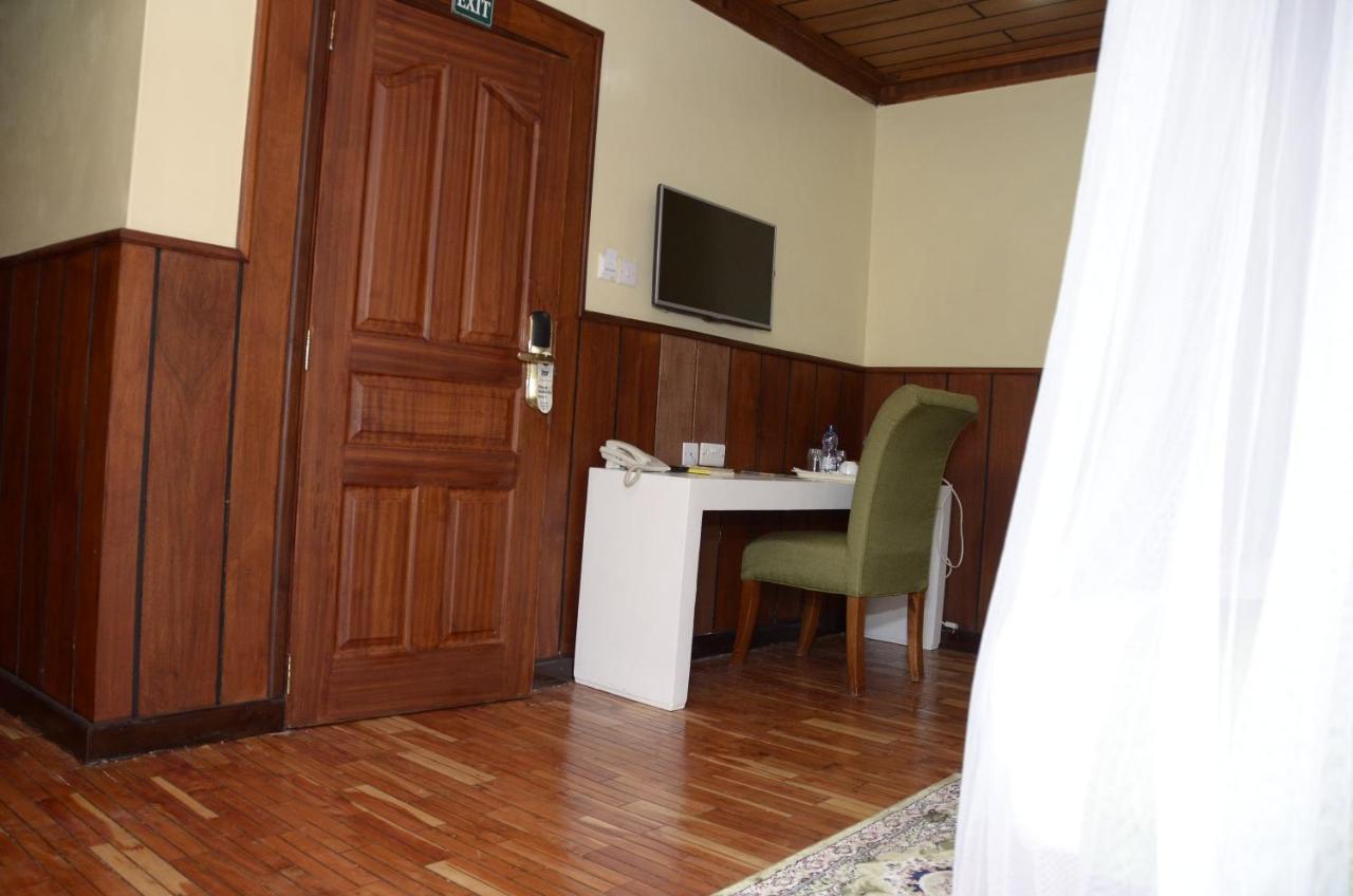 The Noble Hotel & Conference Centre Eldoret Exterior photo